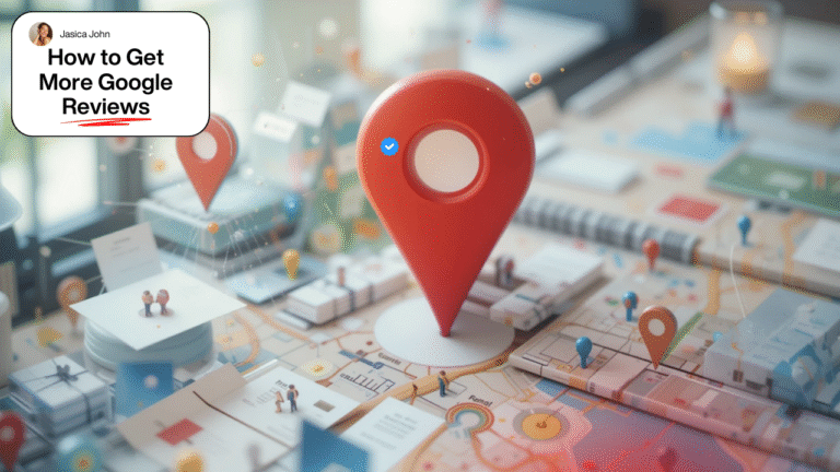 How to Get More Google Reviews
