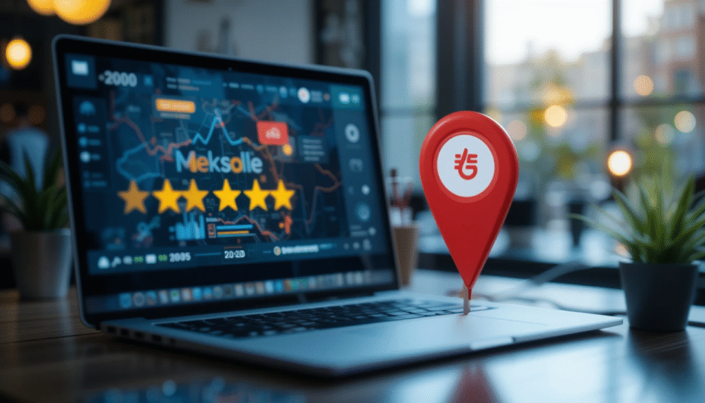 How to Get More Google Reviews: Proven Strategies for Boosting Your Business Reputation 3 Infographic showing how to get more Google reviews step by step.